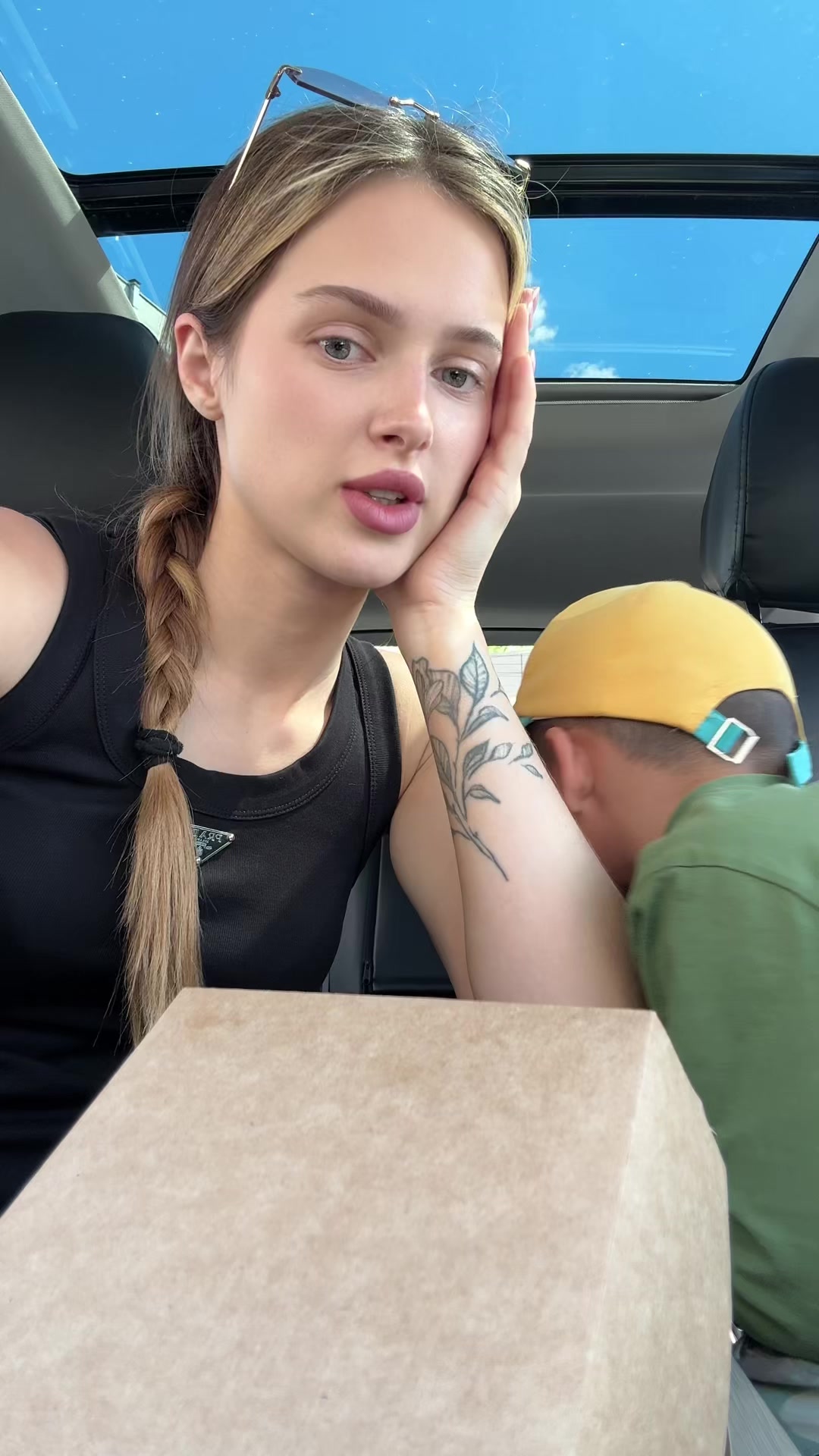 @Daria Bryzgalina