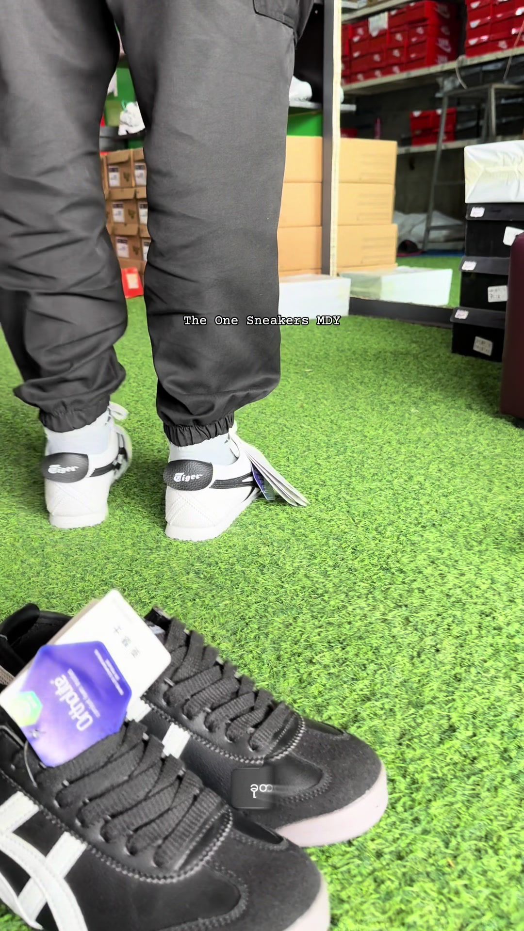@The One Sneakers Mandalay