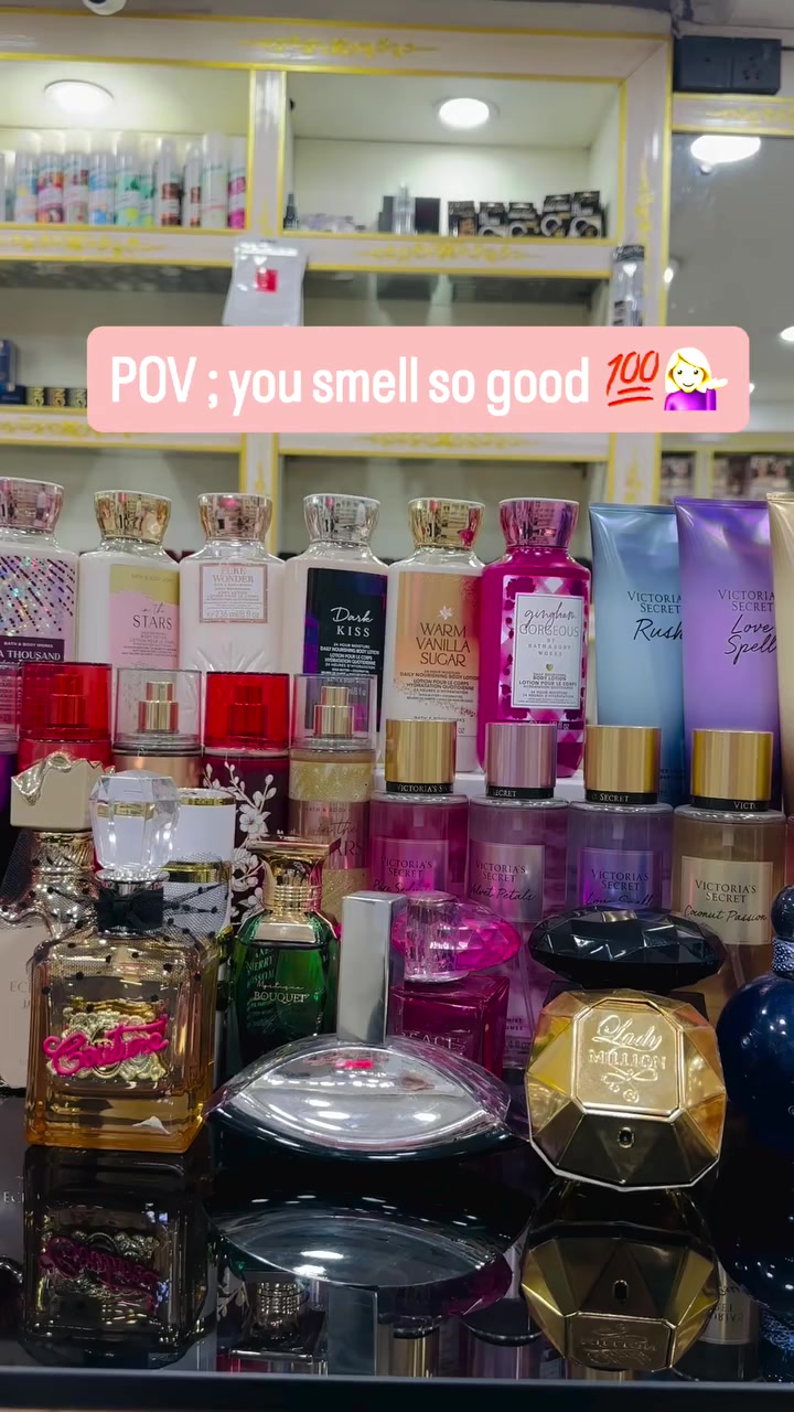 @KIRS FRAGRANCE 2.0