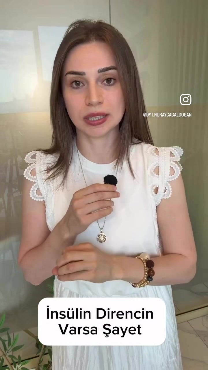 @Diyetisyen Nuray ÇAĞALDOĞAN
