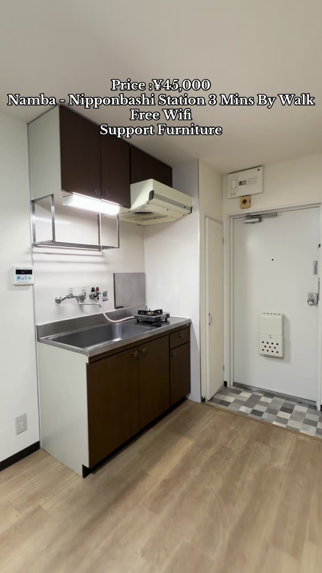 @JAPAN ROOM FOR RENT