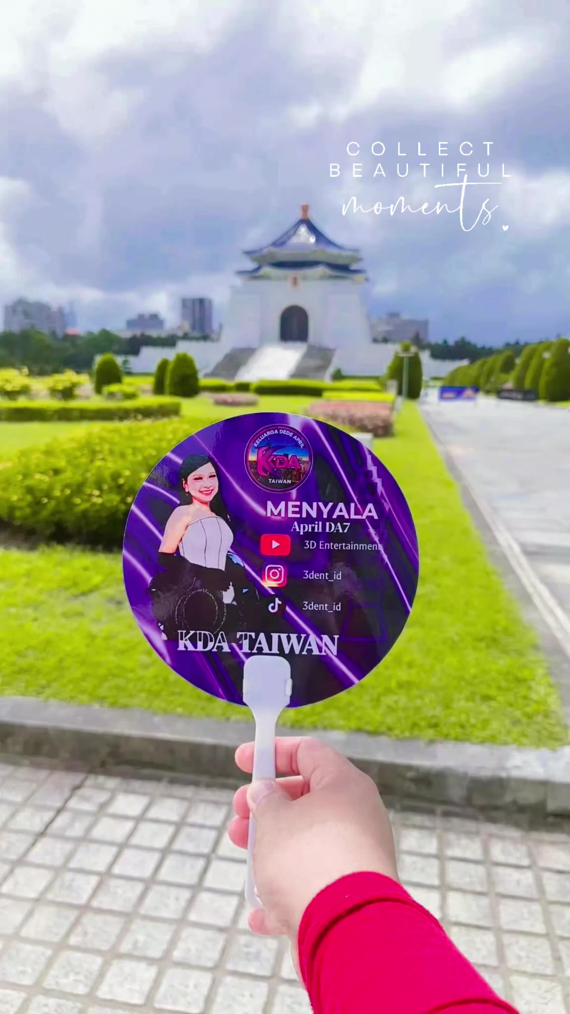 @KDA•Taiwan official ~ivey~
