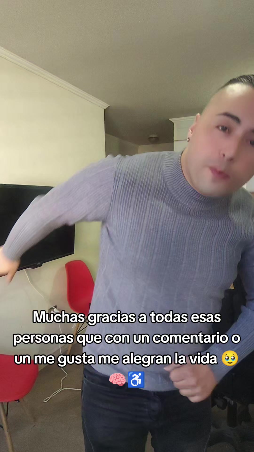 @♿😃 Mauricio Guerrero 😃♿