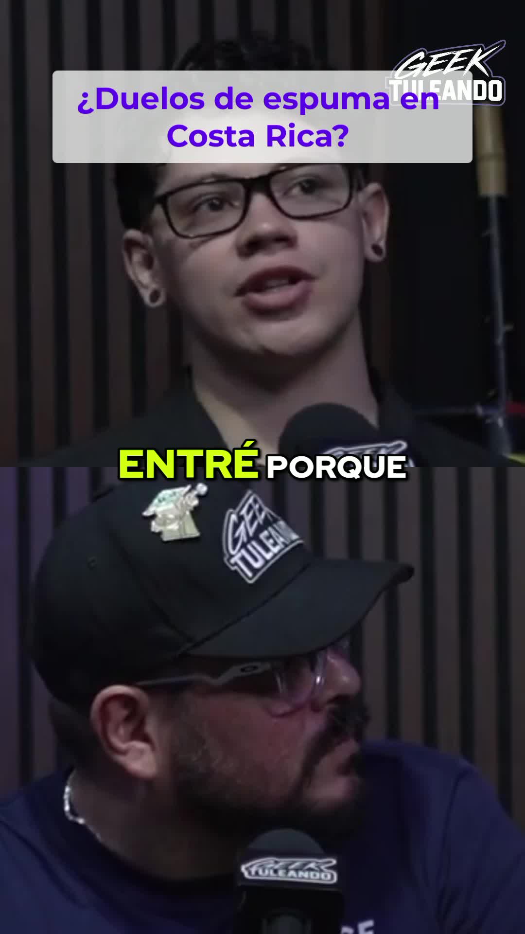 @Geektuleando | Podcast