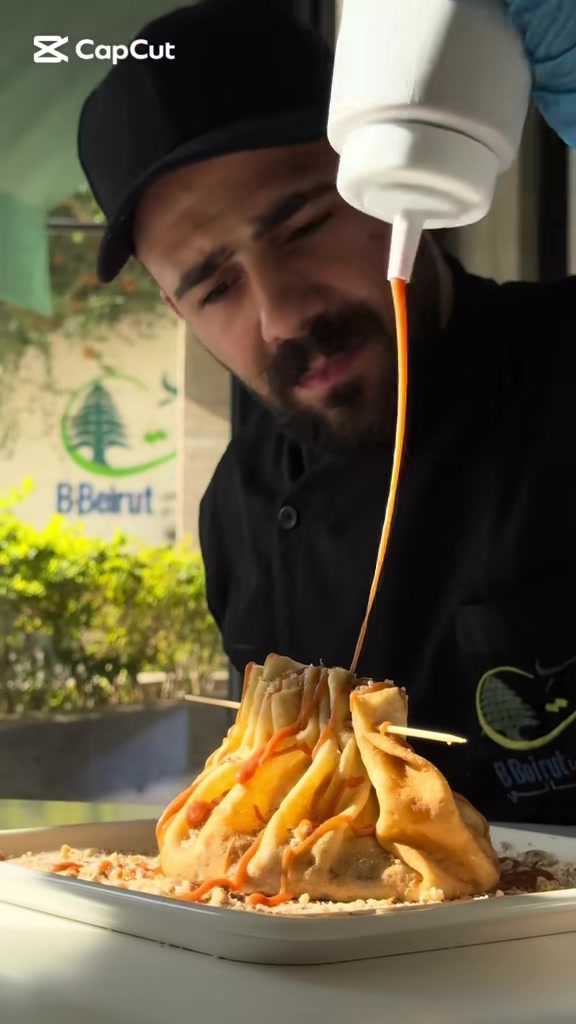 @B Beirut - مطعم ب بيروت