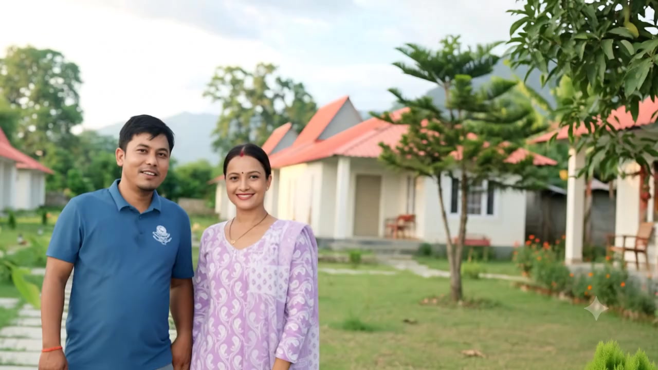 @NISHANT THARU