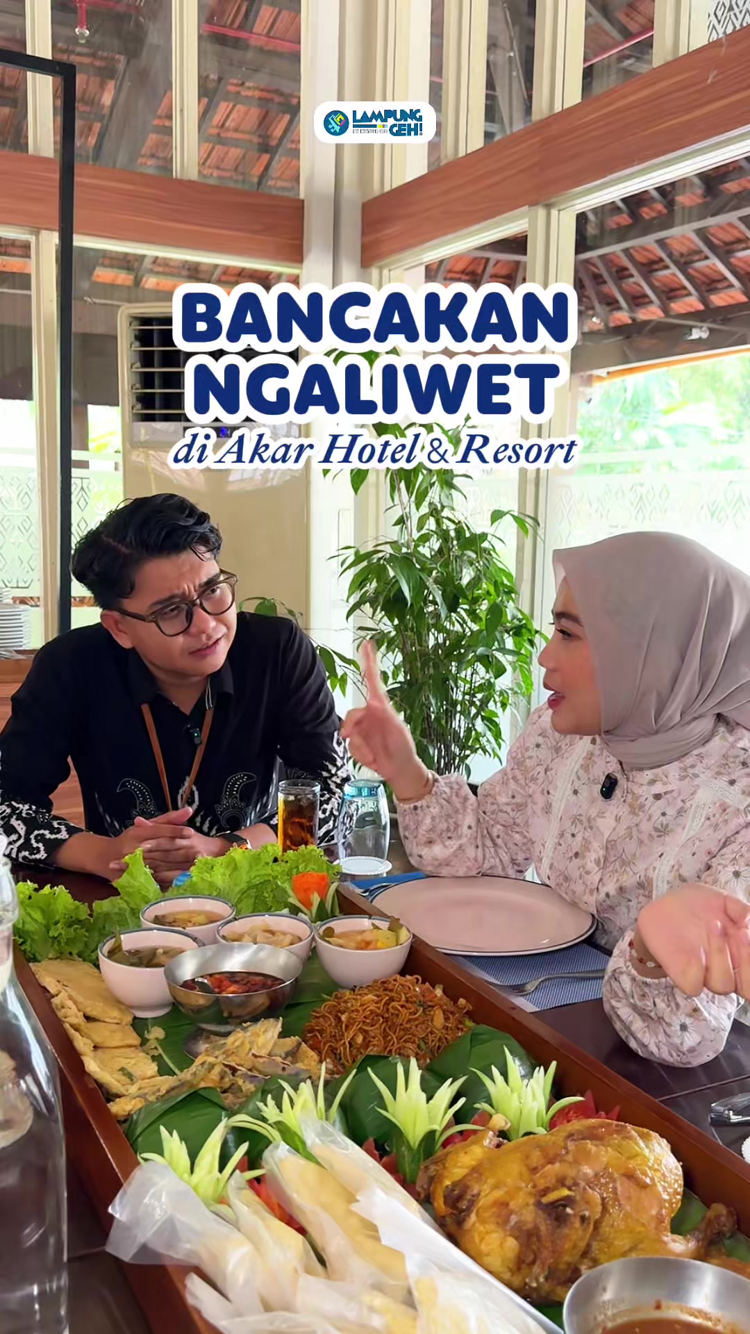 @Lampung Geh!