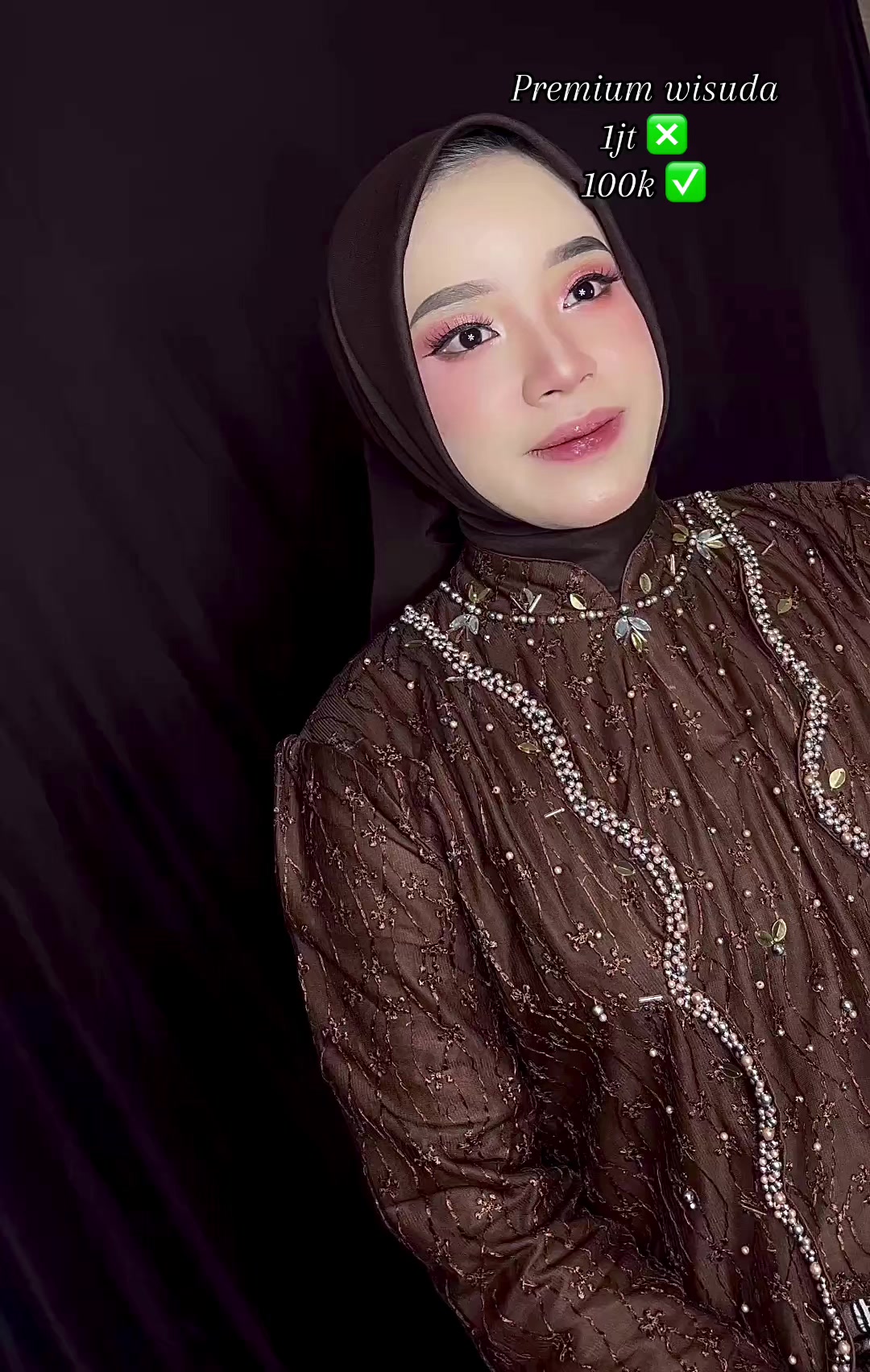 @ALISHKA || MUA KUDUS