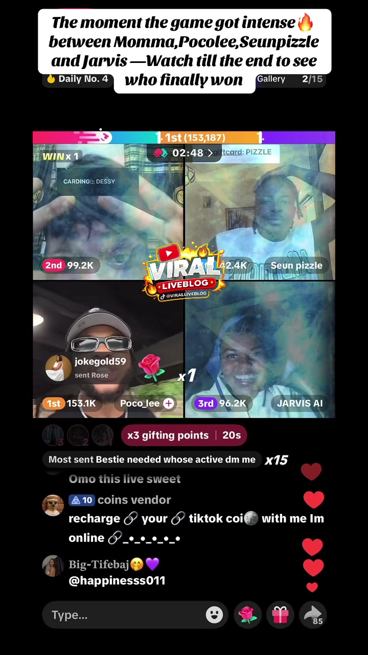 @VIRALLIVEBLOG