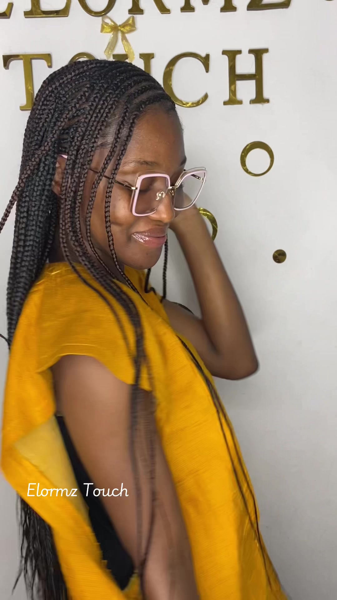 @Elormz Braids