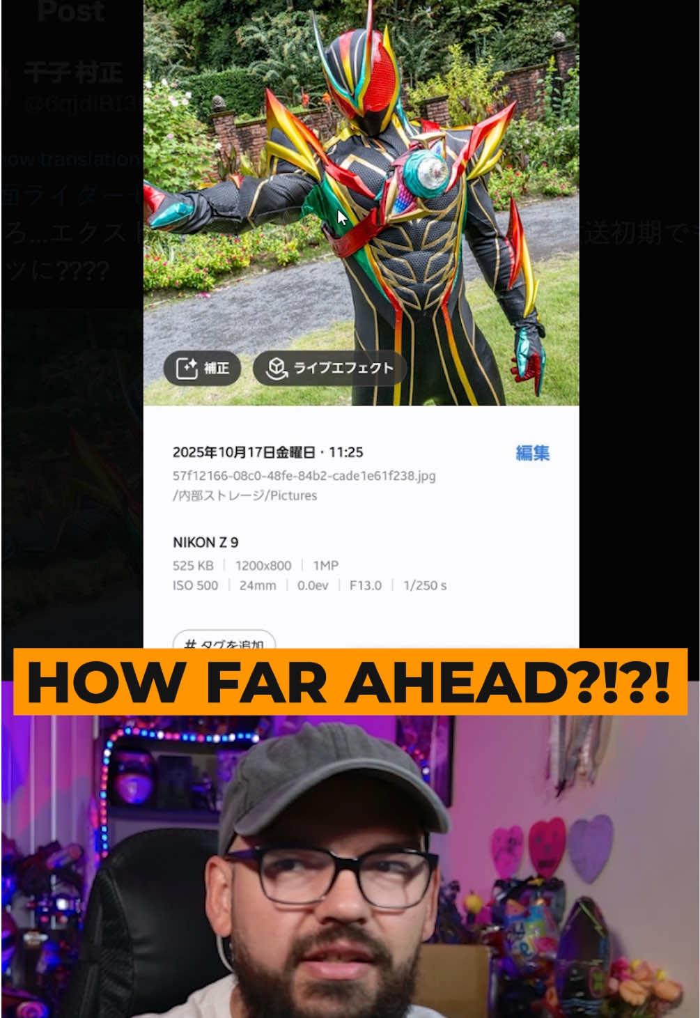 @Hawkilles on YT