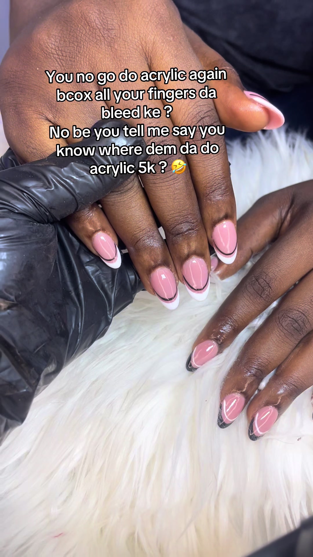 @Nail Tech in Warri