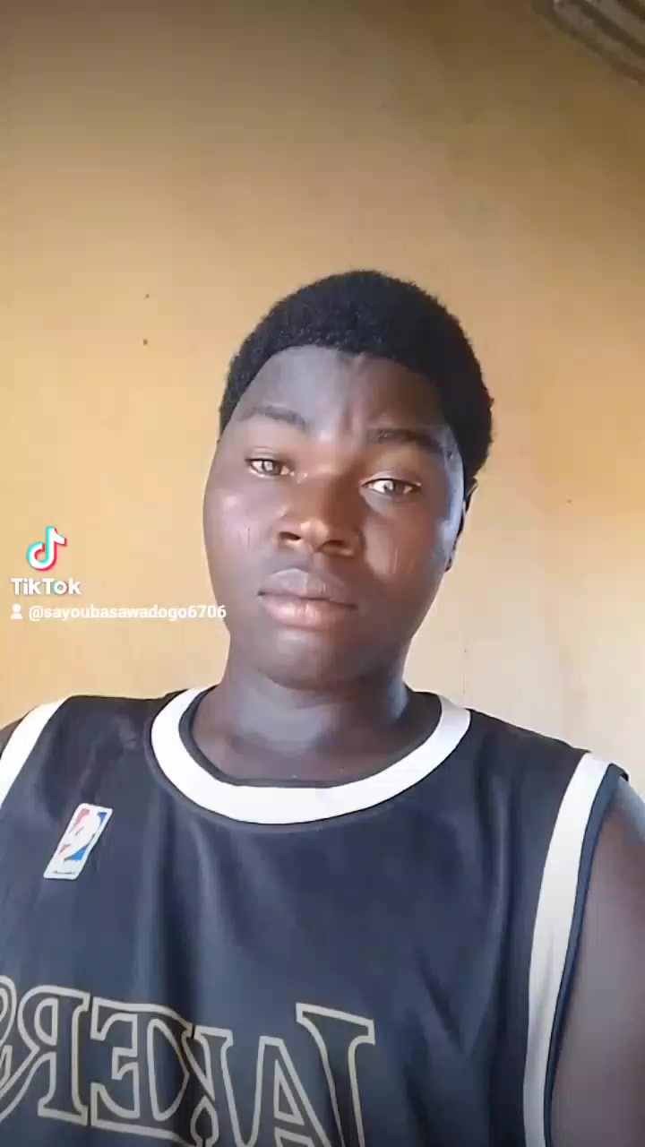 @Sayouba Sawadogo