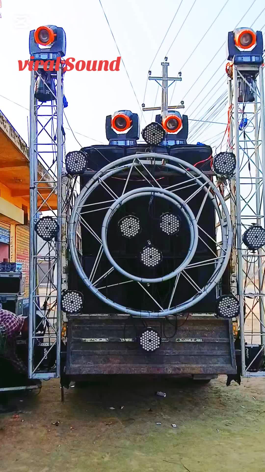 @Mankamana Sound and LED System