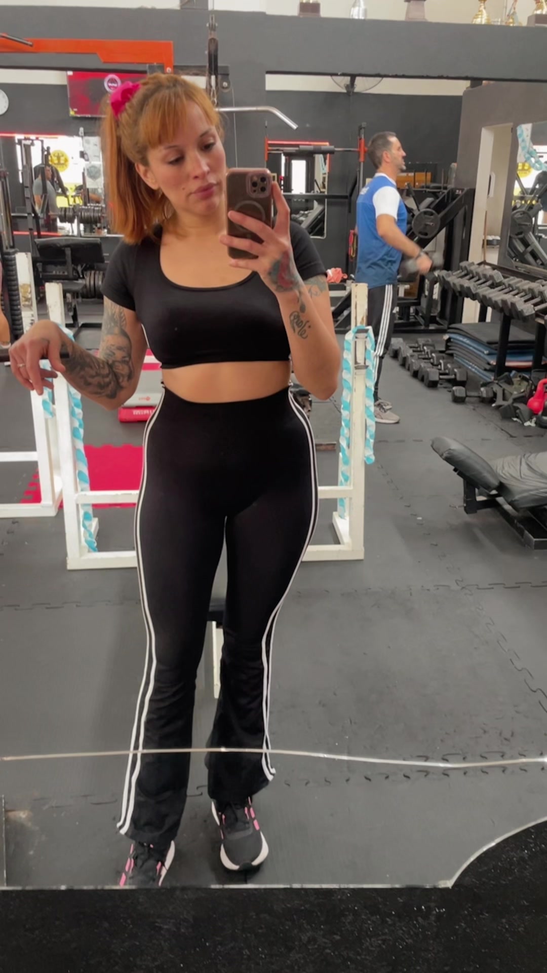 @la rubia hermosa