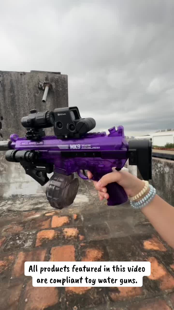 @Gel Blaster USA