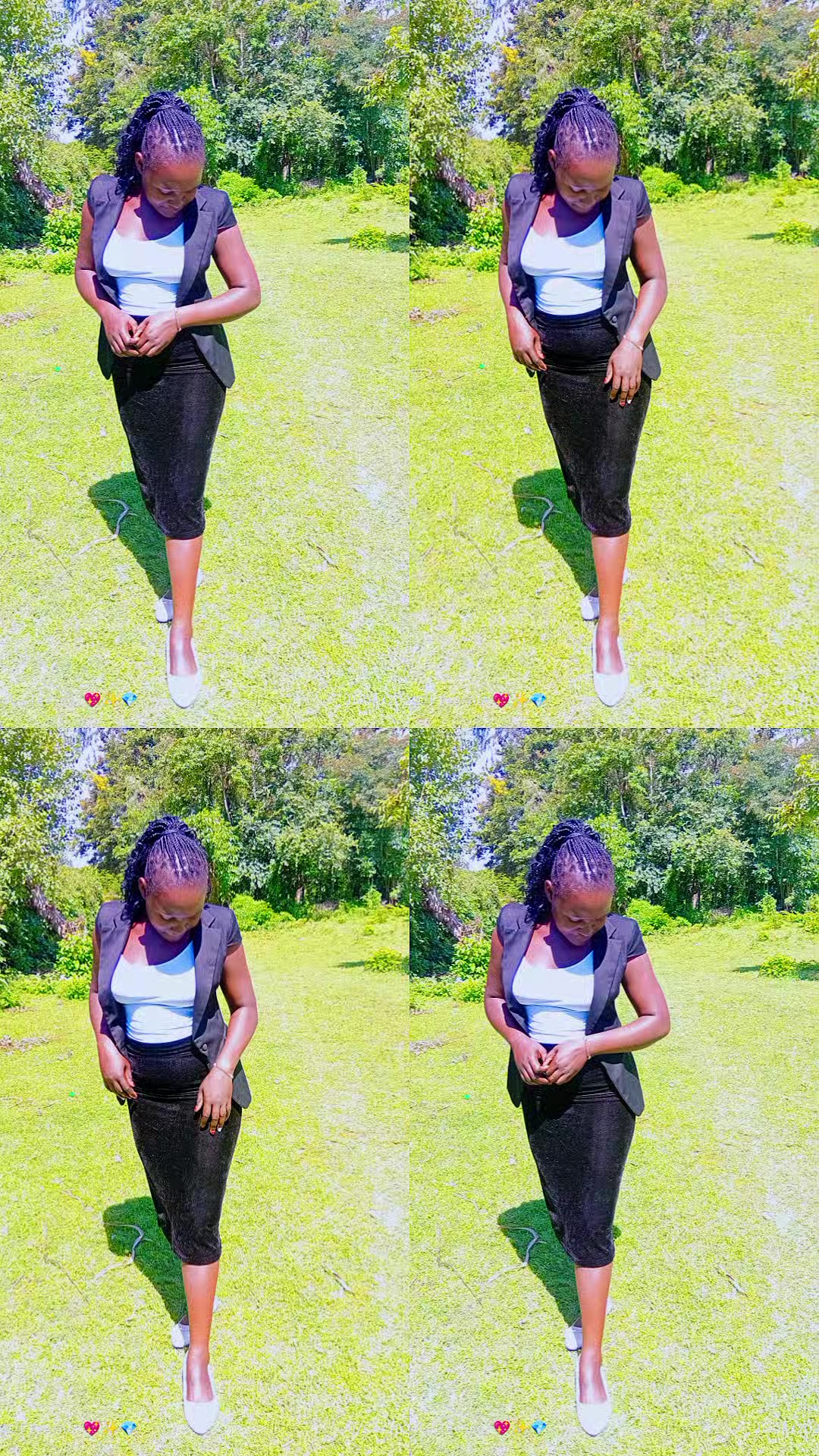 @Thee fabulous4🥰😜