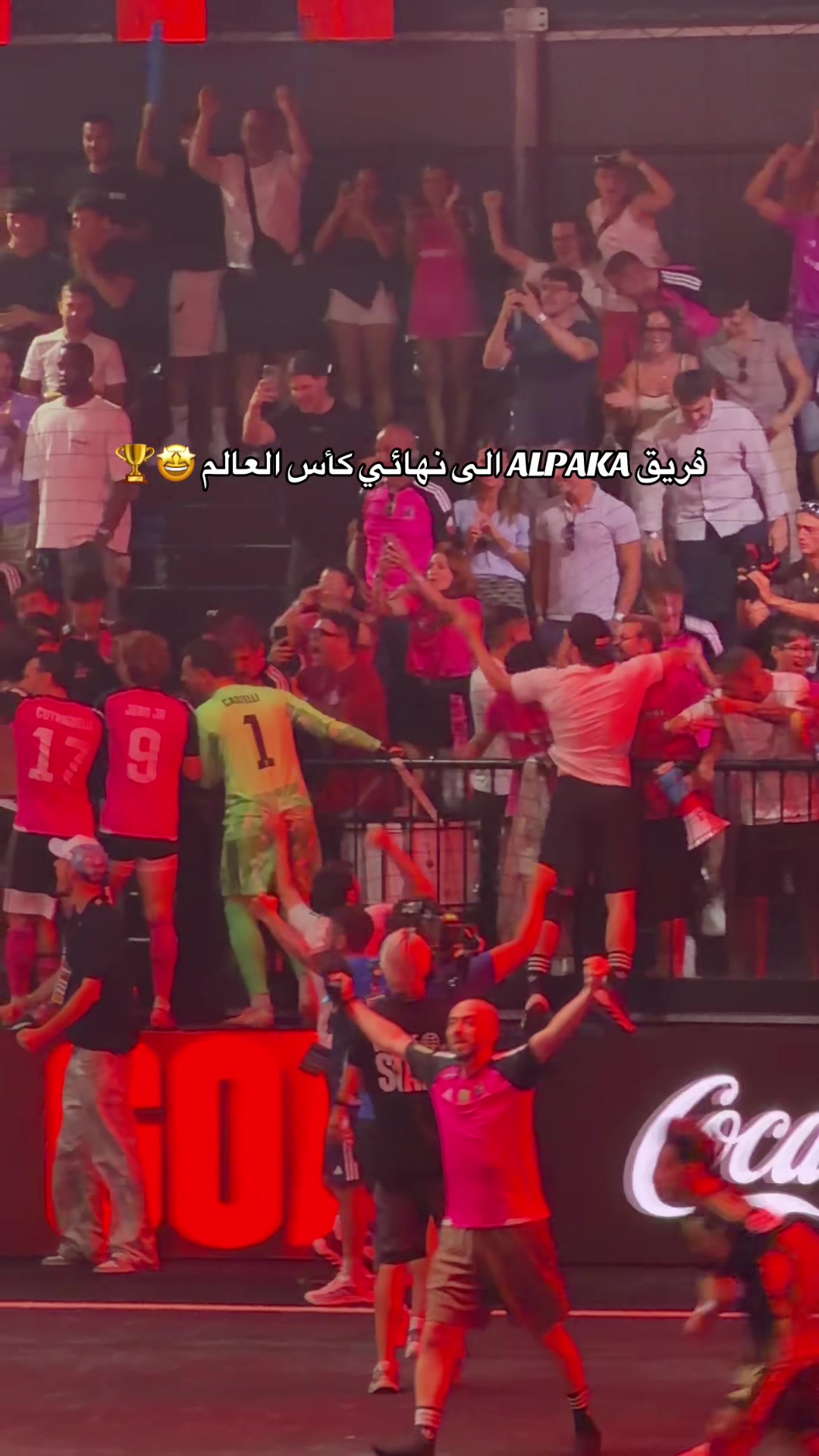 @Kings League MENA
