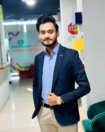 @Amir Nafees Official ✅️