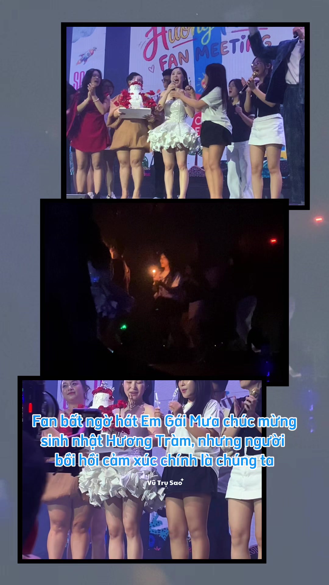 @Vũ Trụ Sao
