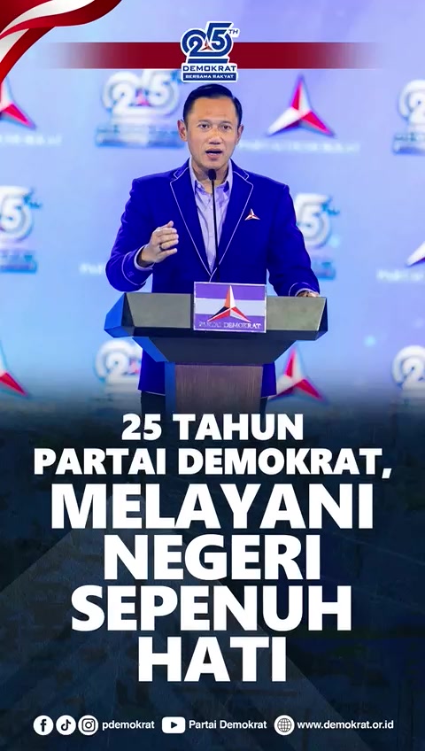 @Partai Demokrat