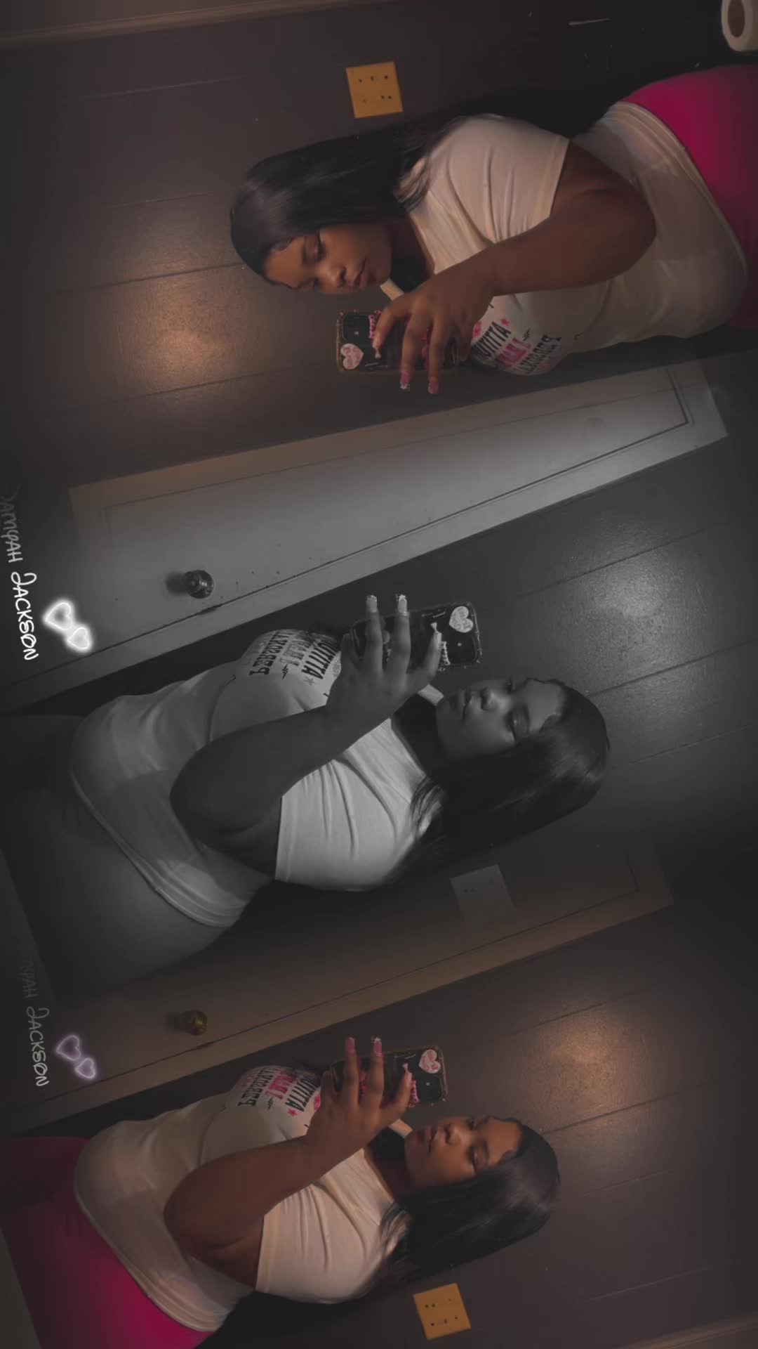 @Damyahja