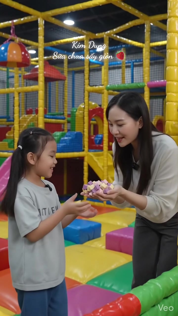 @TRÁI CÂY SẤY GIÒN 🍓