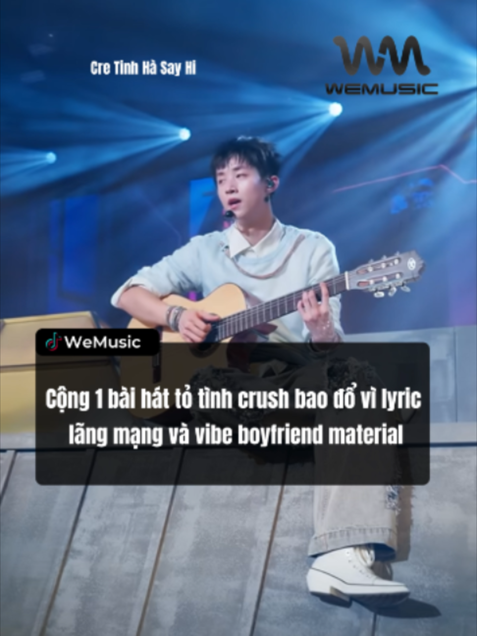 @WeMusic