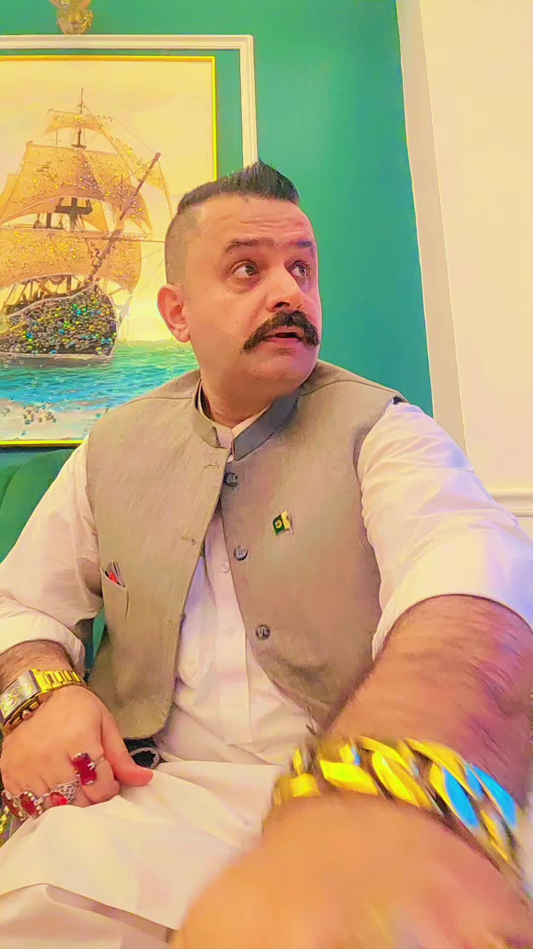 @Gujjar sher alam khan