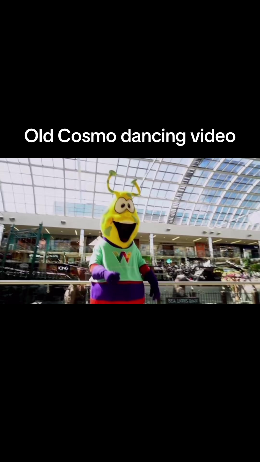 @West Edmonton mall Cosmo
