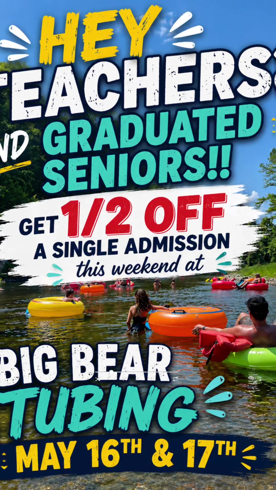 @bigbeartubing