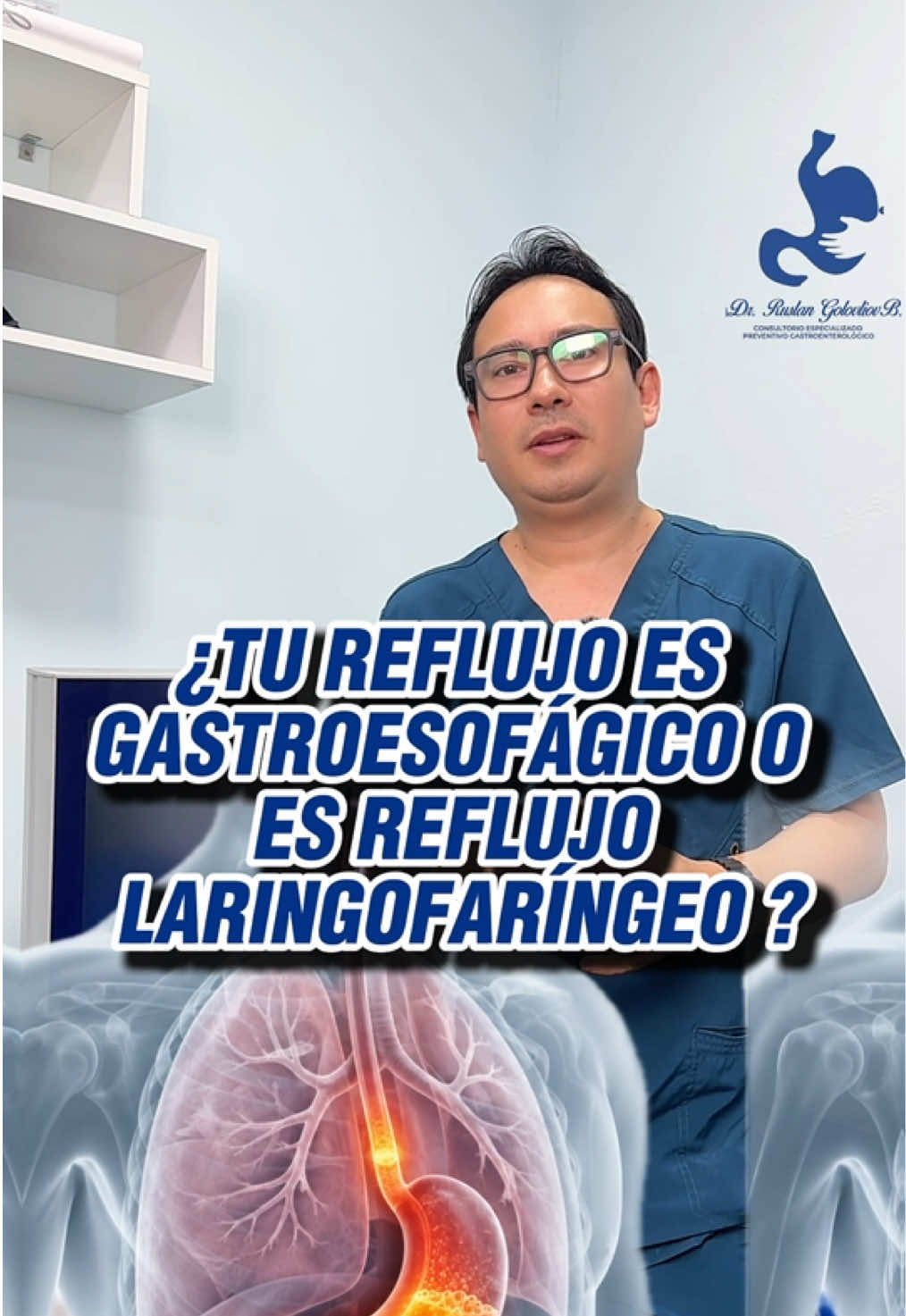 @Dr.GolovliovGastroenterólogo