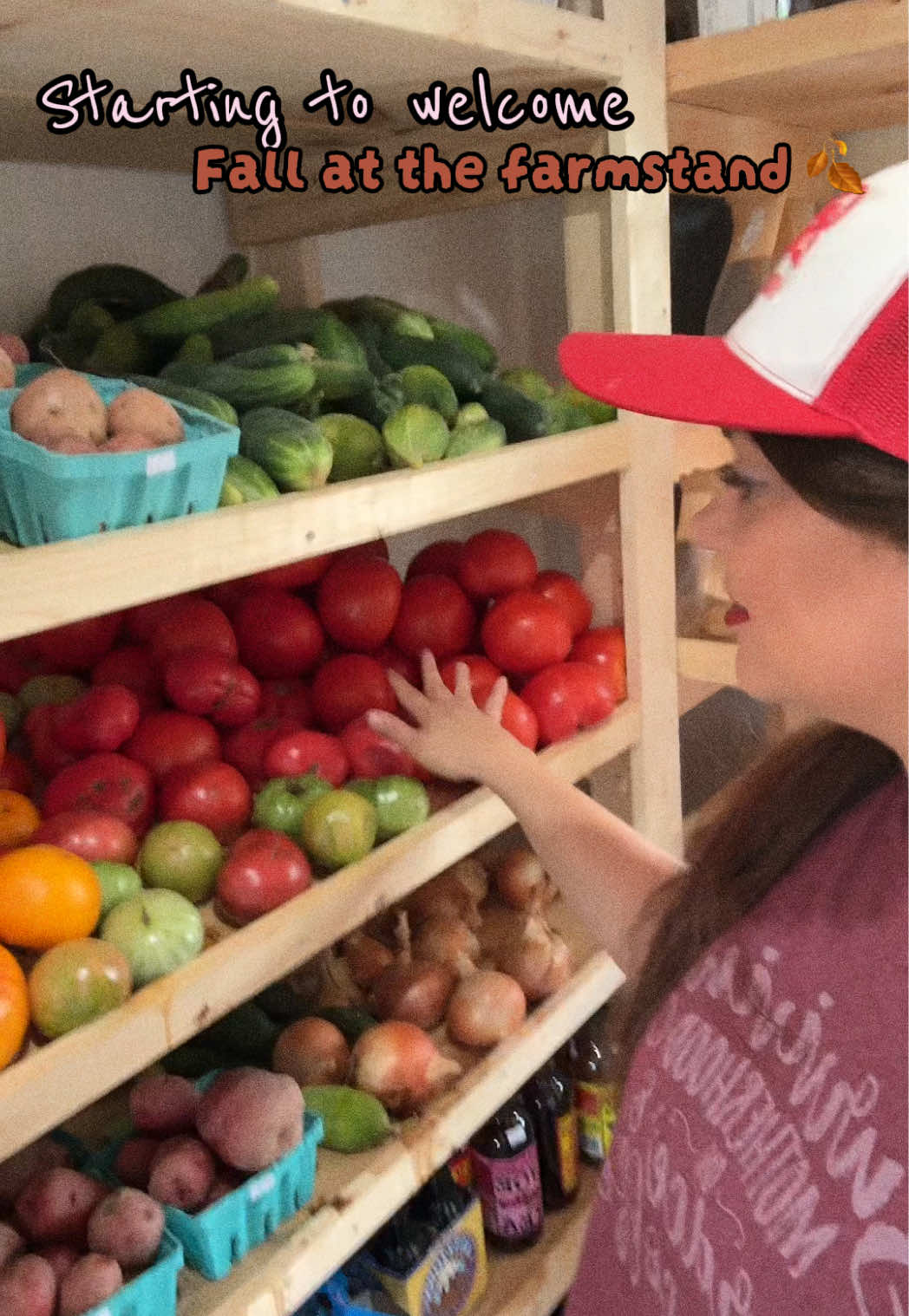 @Deanna 🧺👩🏻🌾 •Farmstander•