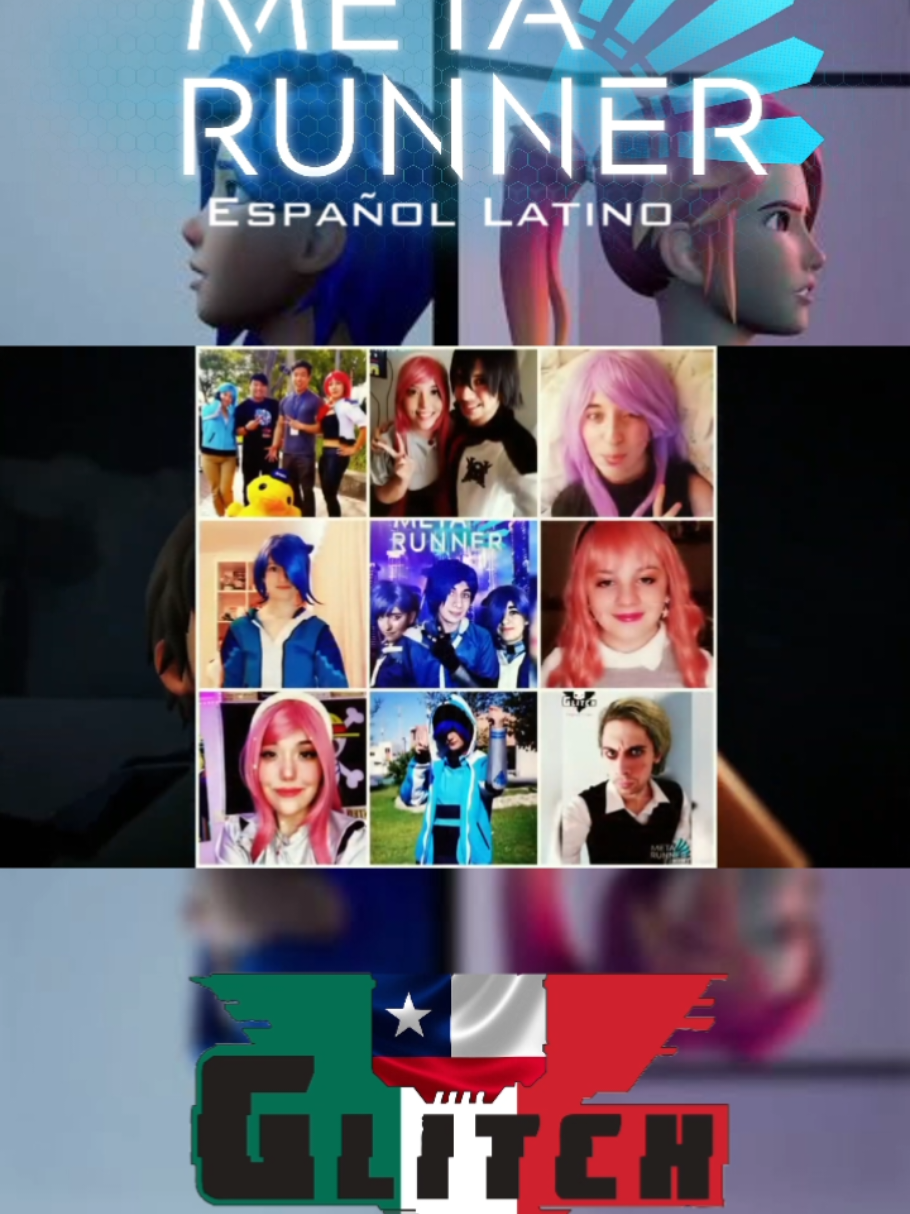 @GLITCH Latino