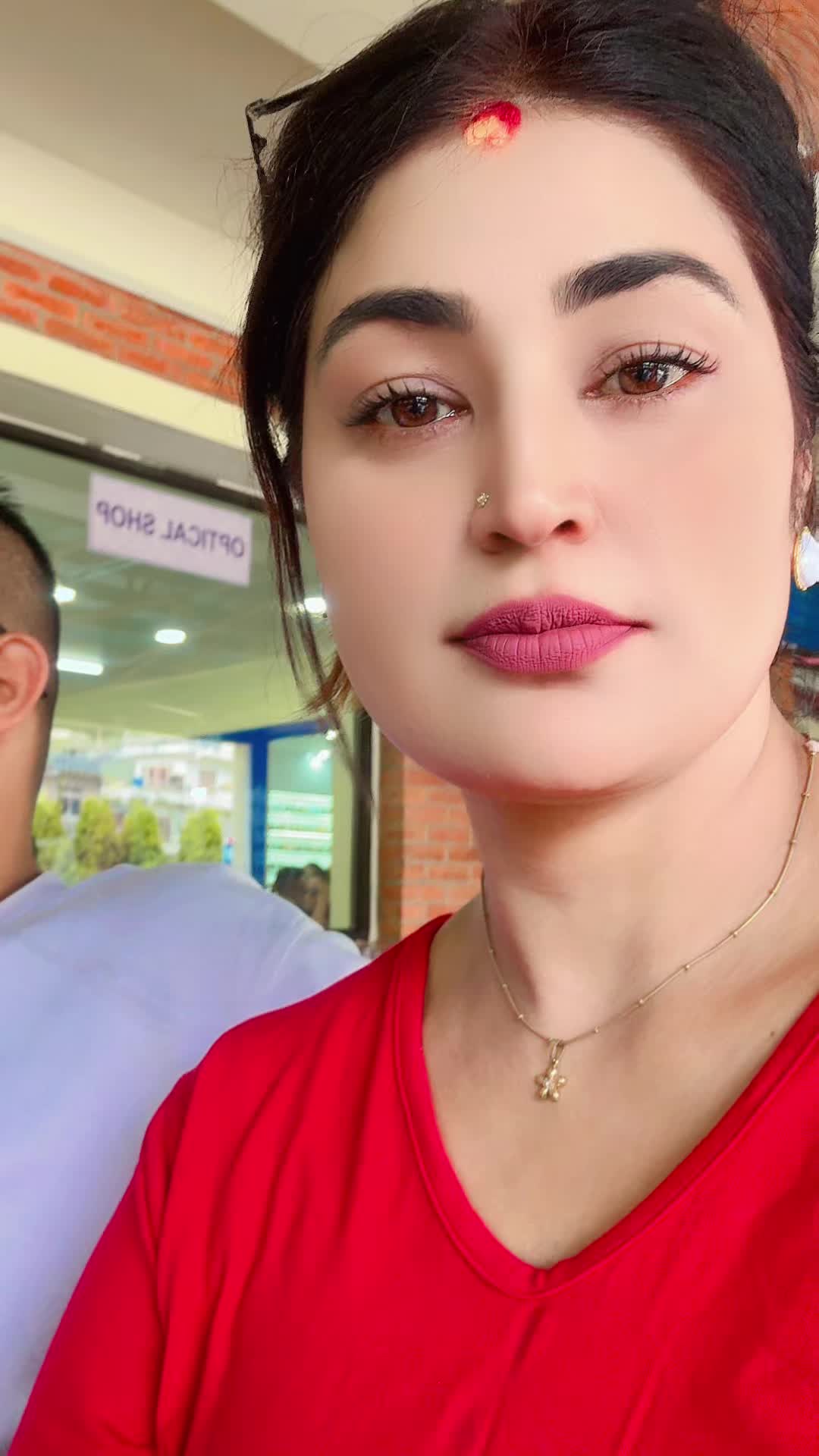 @SUSHMA NEUPANE🦋👰