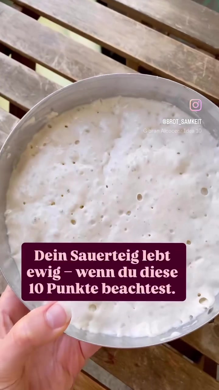 @Brotsamkeit