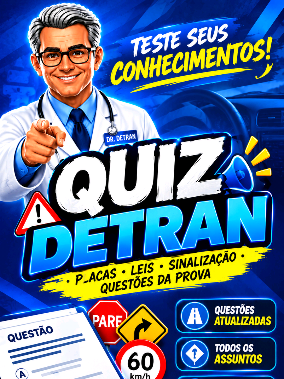 @Dr. Detran