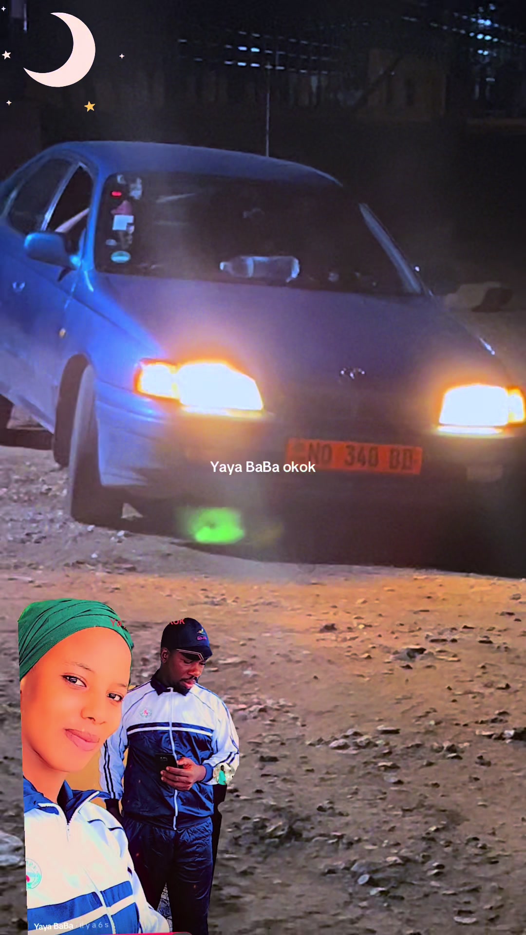 @Yaya BaBa