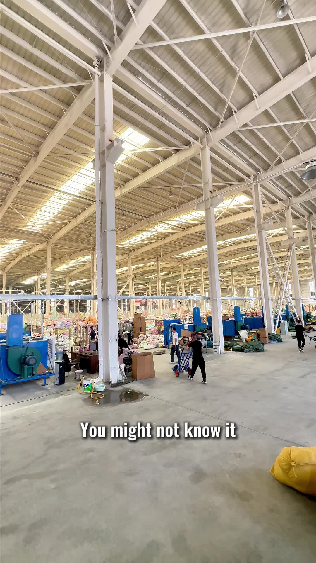 @plush toy factory china