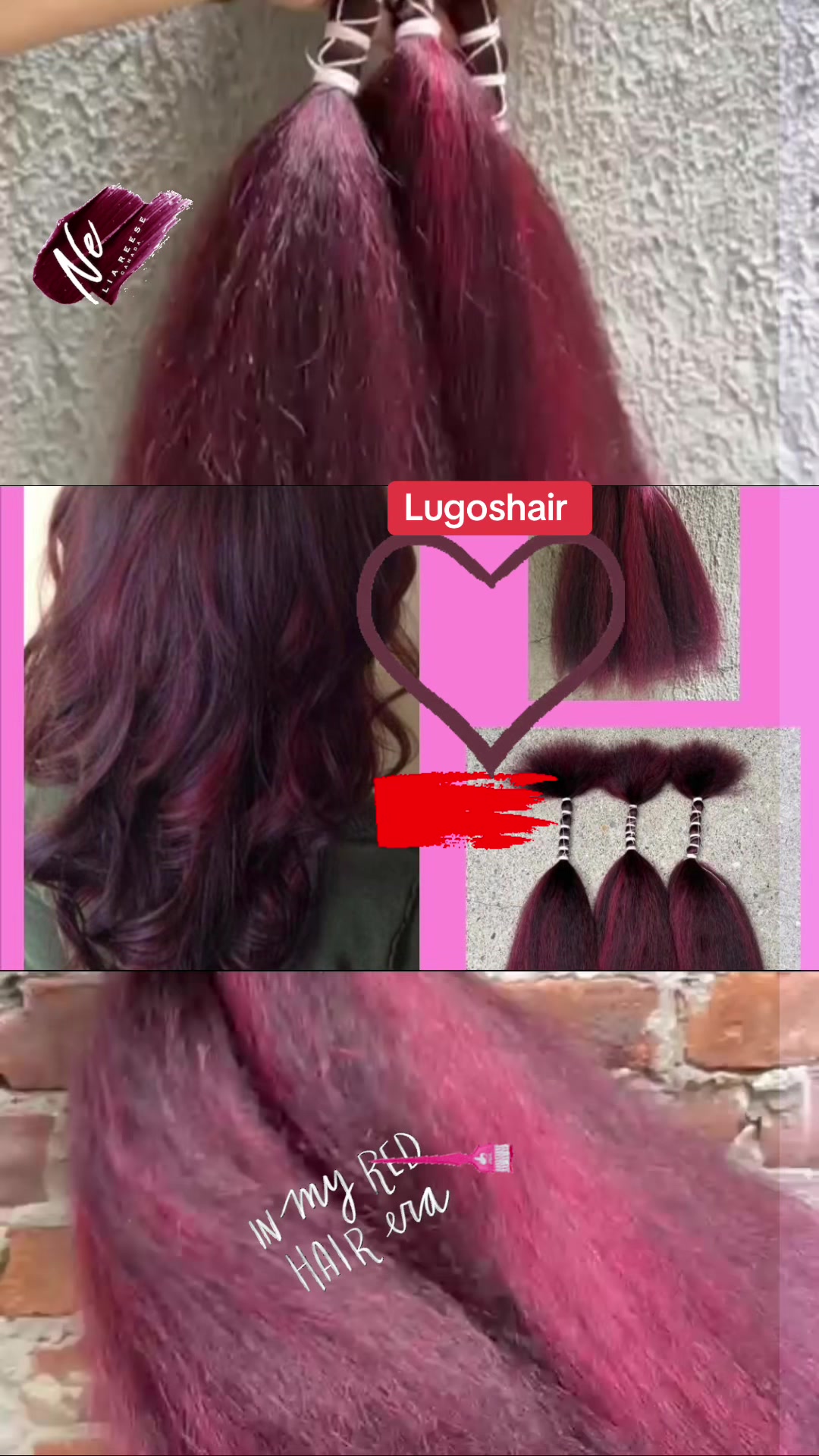 @Lugo’s Hair