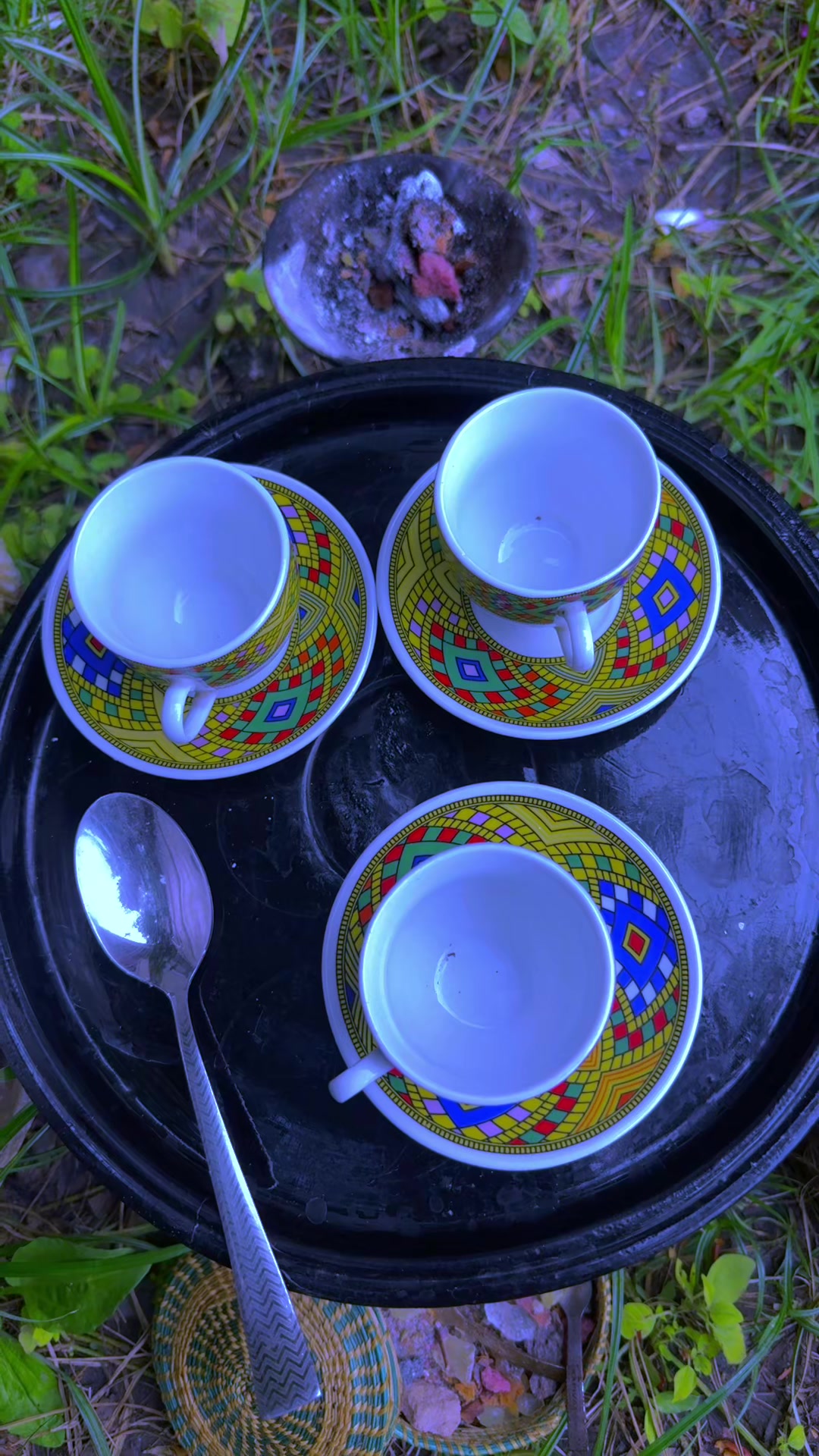 @እግዚሐብሔር የእደገና አምላክ ነው