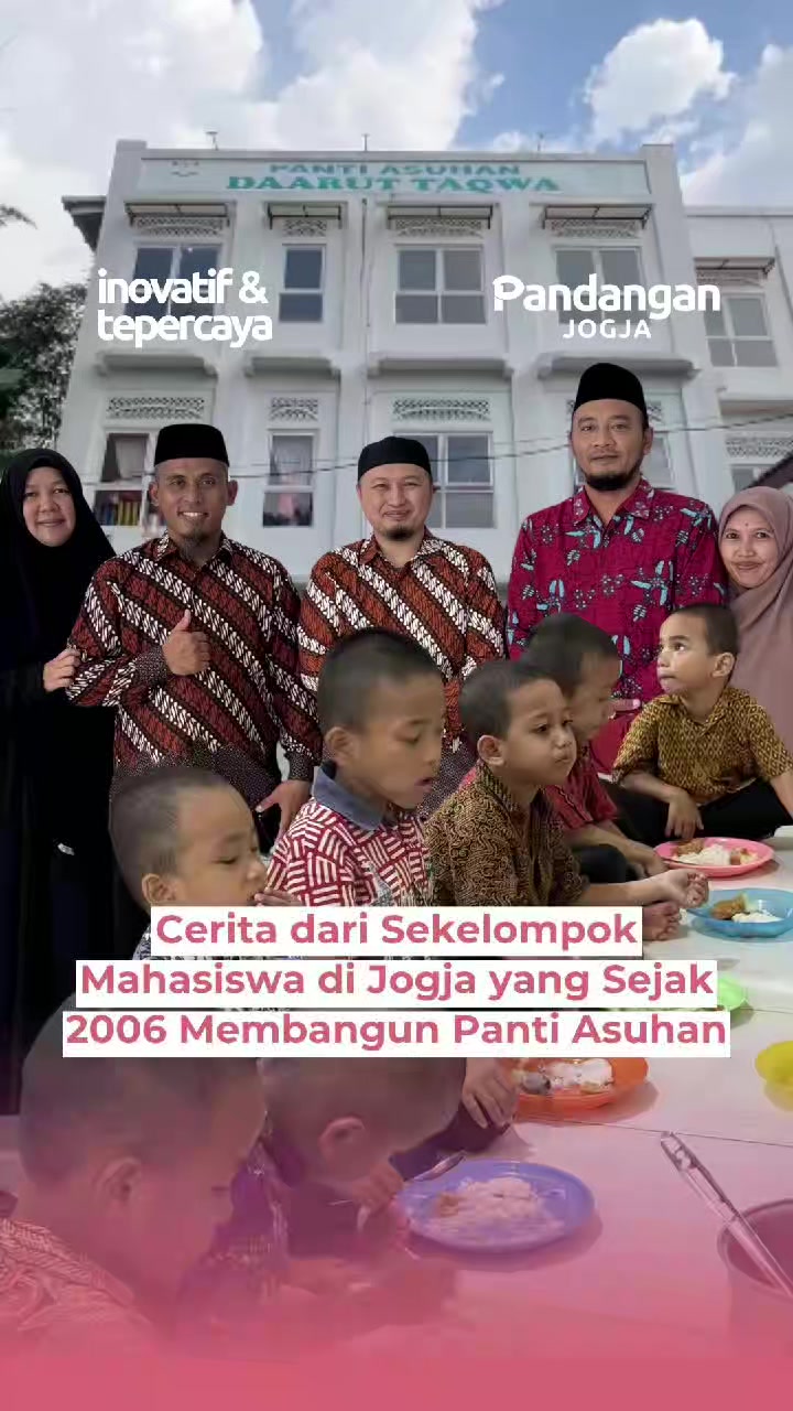 @Pandangan Jogja