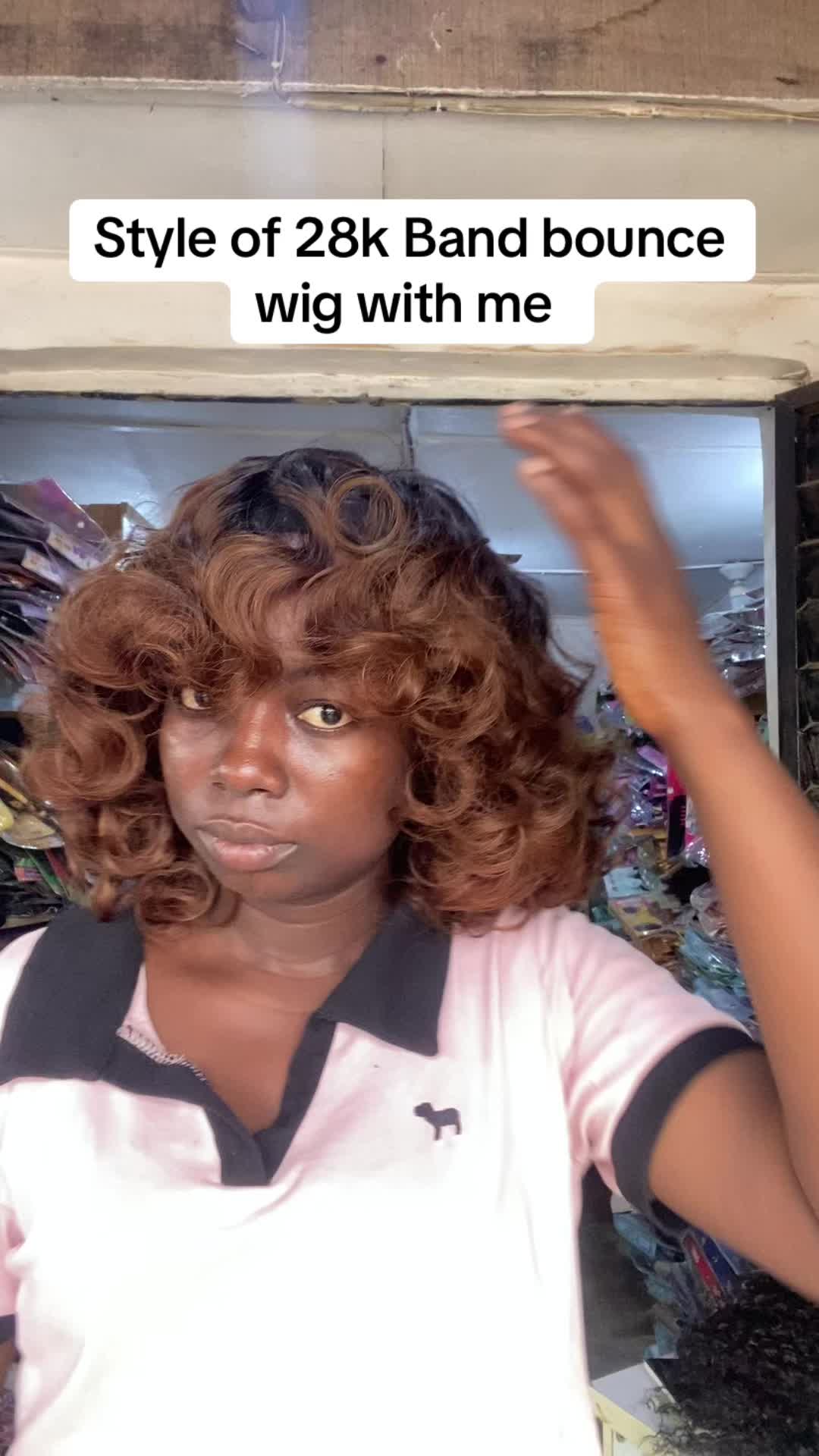 @*HAIR VENDOR IN AYOBO*