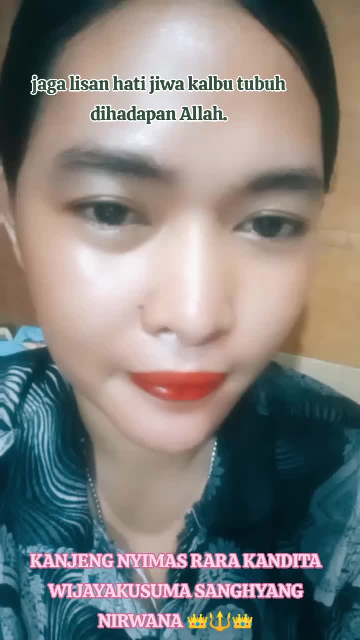 @KANJENG NYIMAS