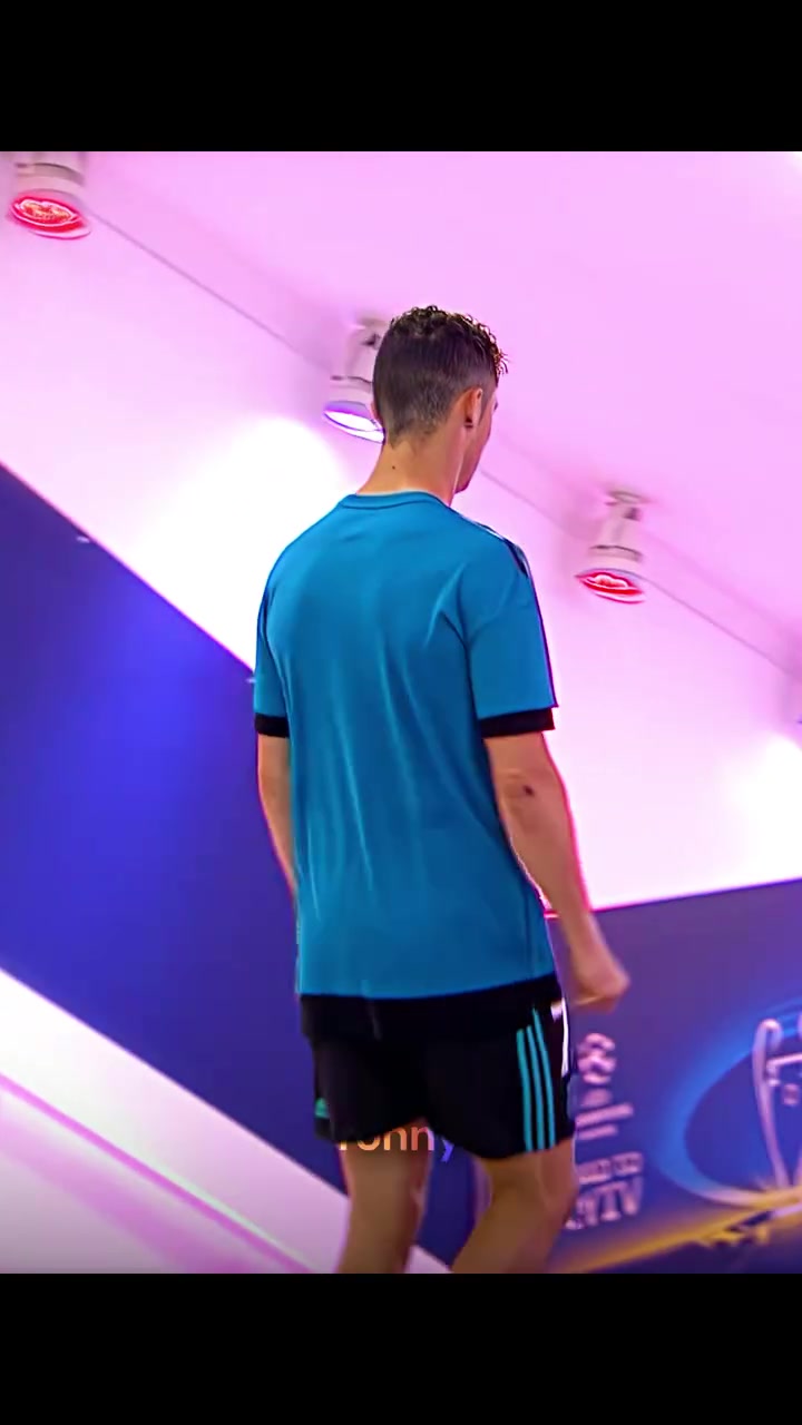 @Cristiano Ronaldo