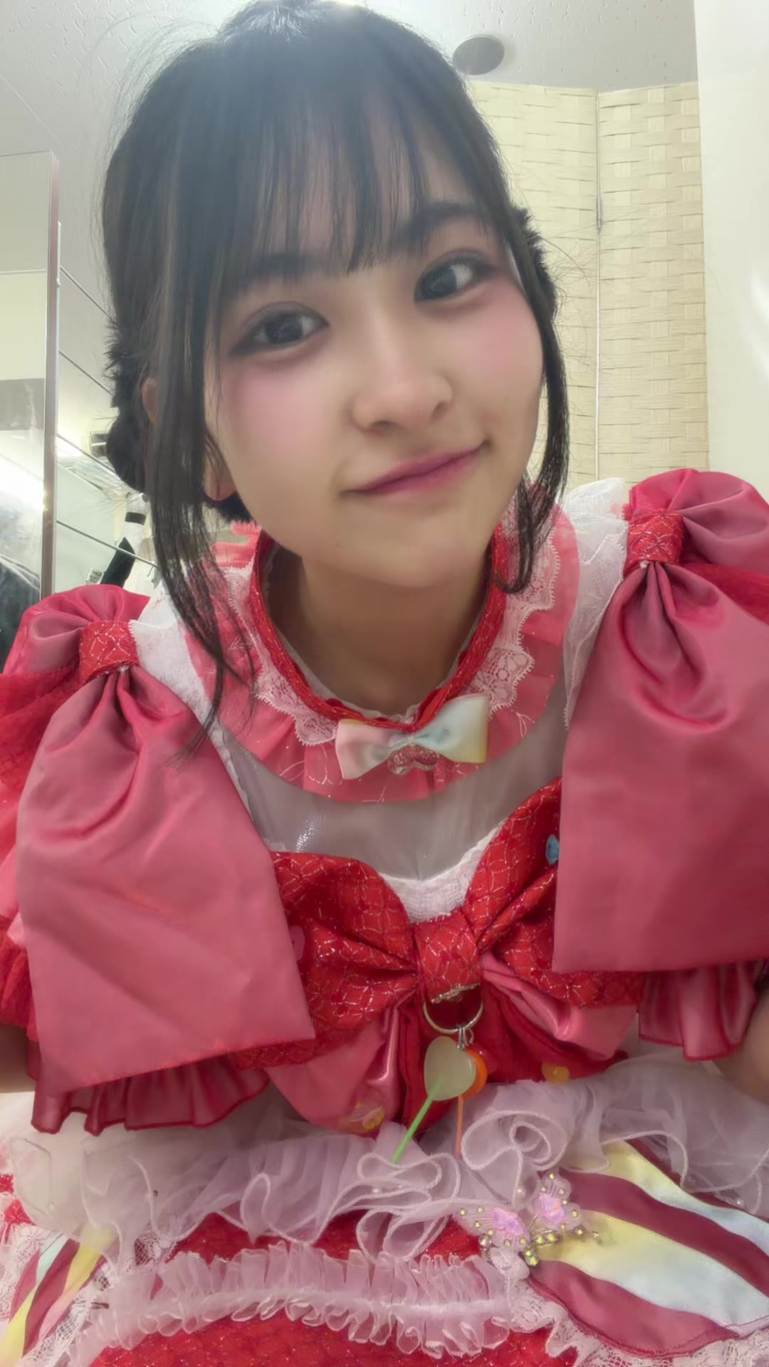 @青山なな子