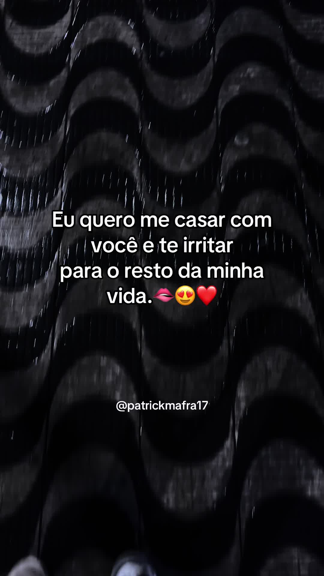@Patrick mafra
