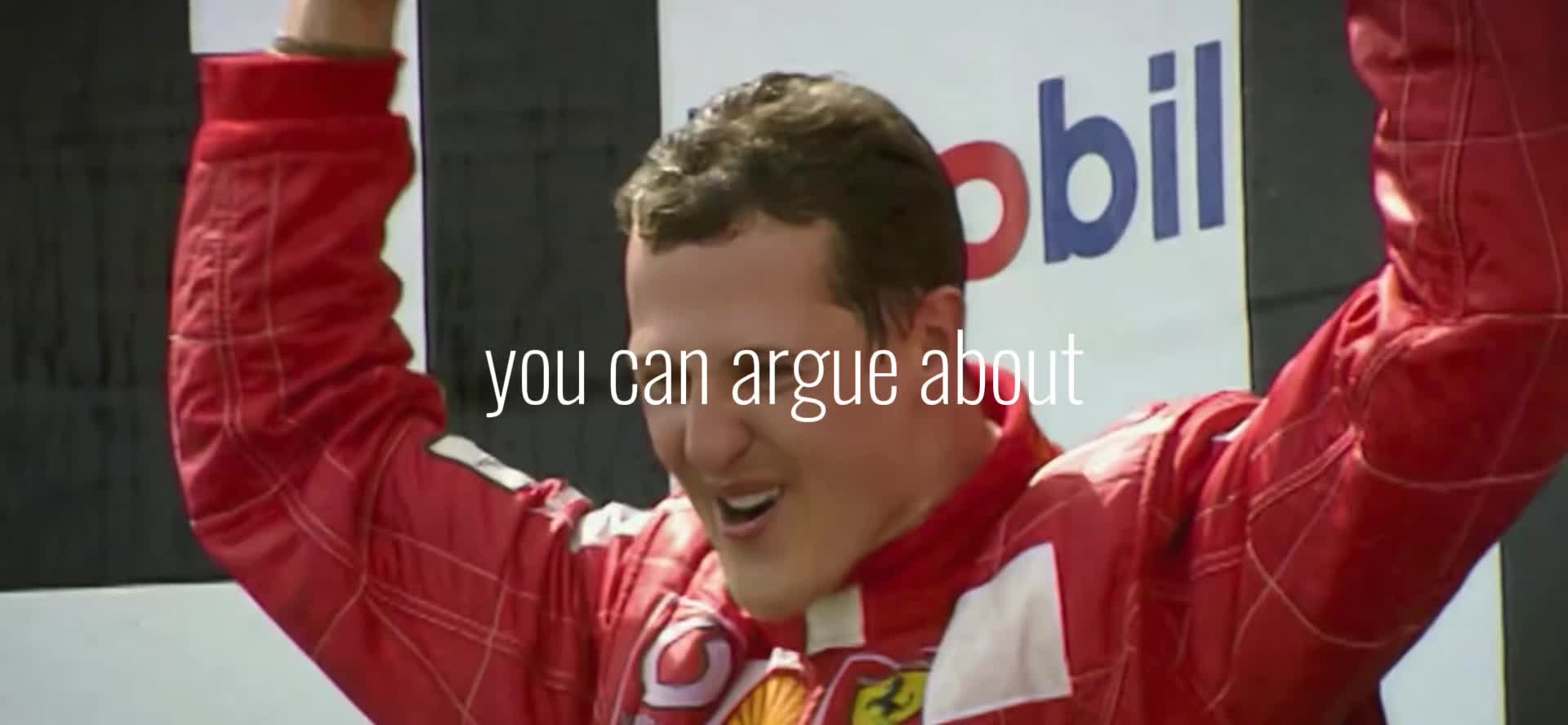 @F1 lights out