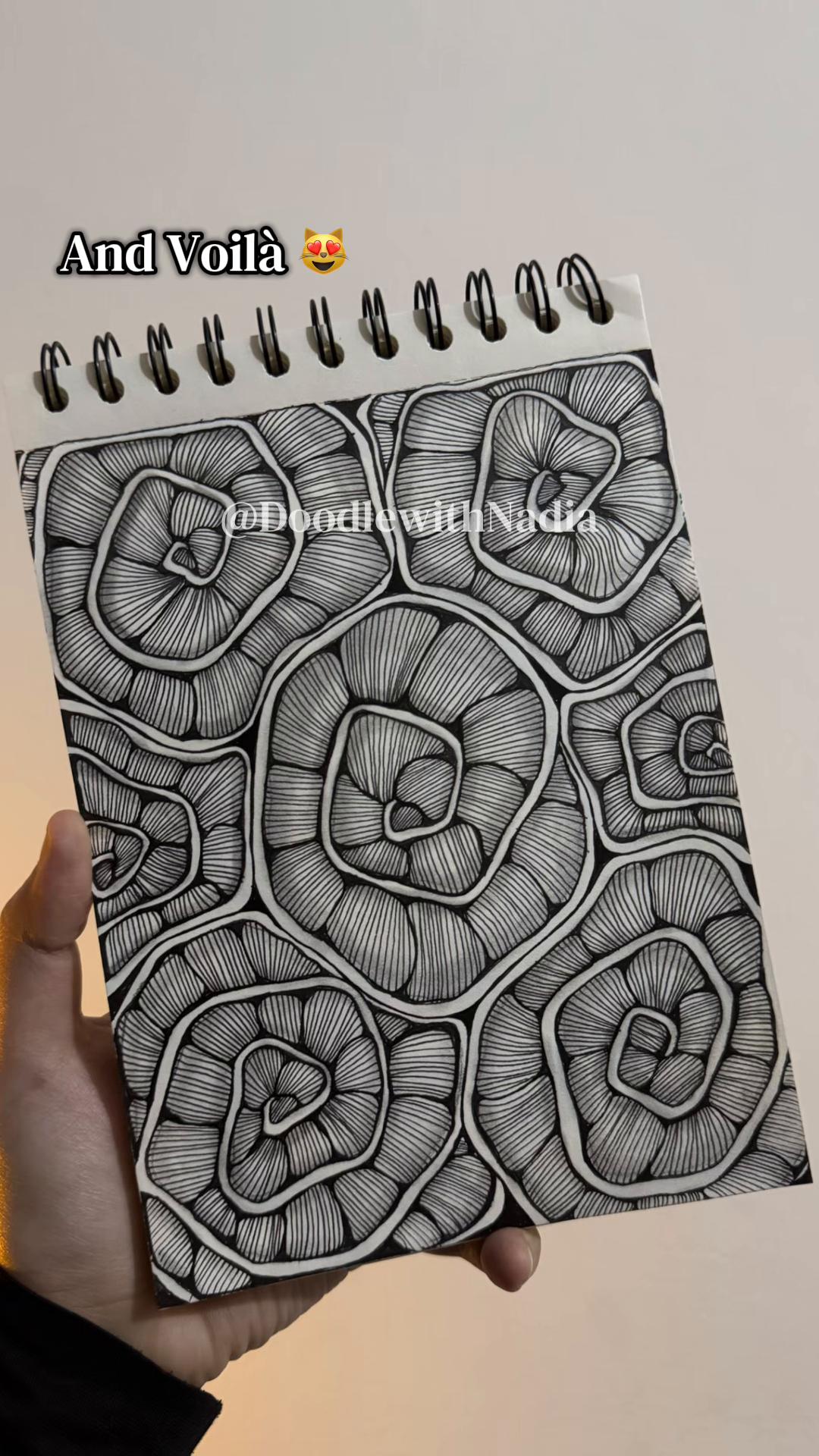 @Doodle With Nadia