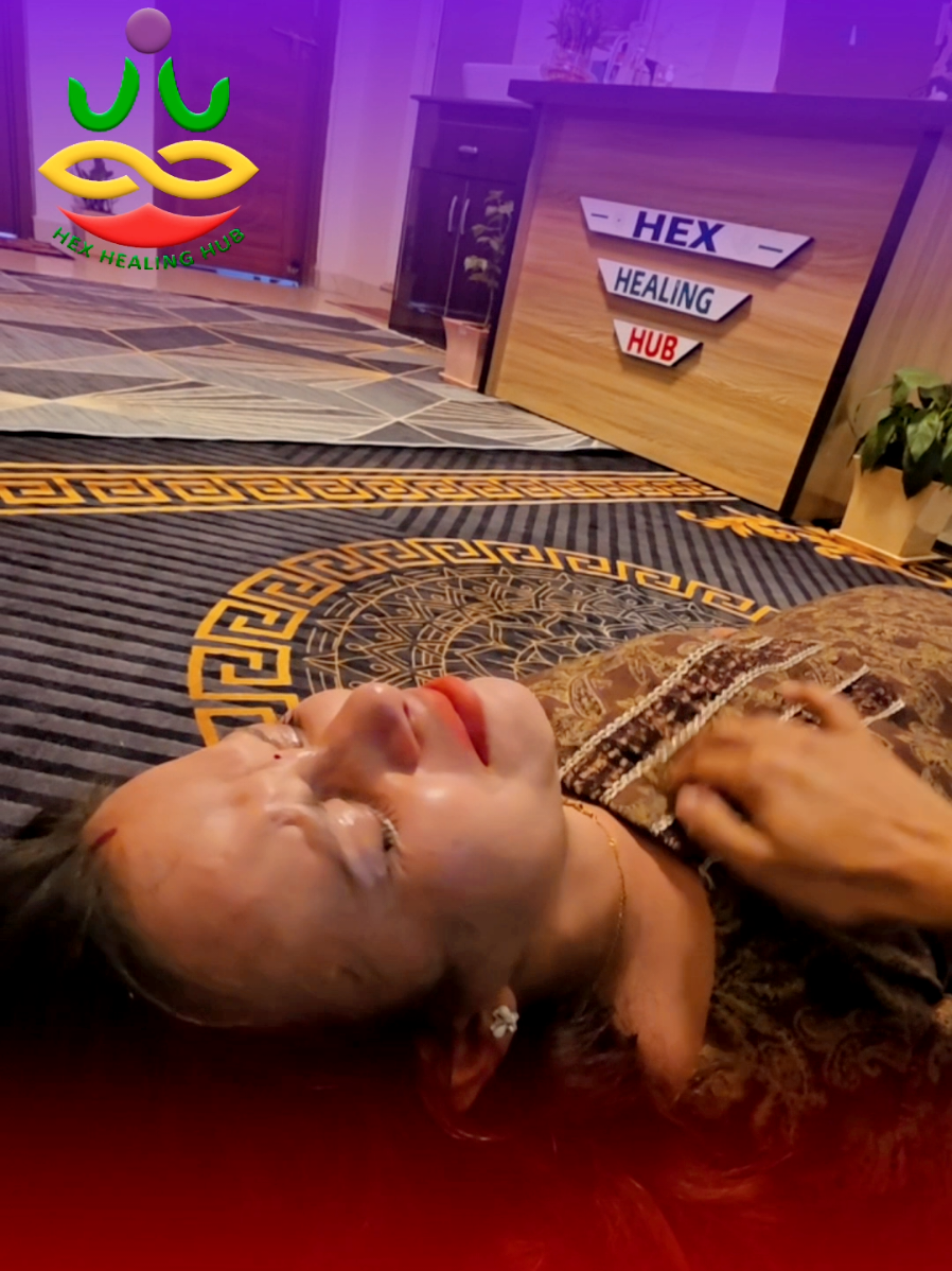 @Hex Healing Hub